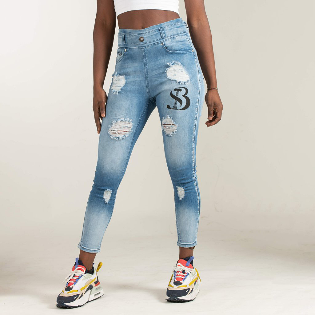 SolidBody Classic Denim Jeans