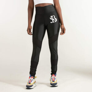 SolidBody Black Gym Leggings