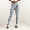 SolidBody Mixed Gray Gym Leggings