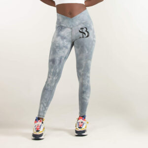 SolidBody Mixed Gray Gym Leggings