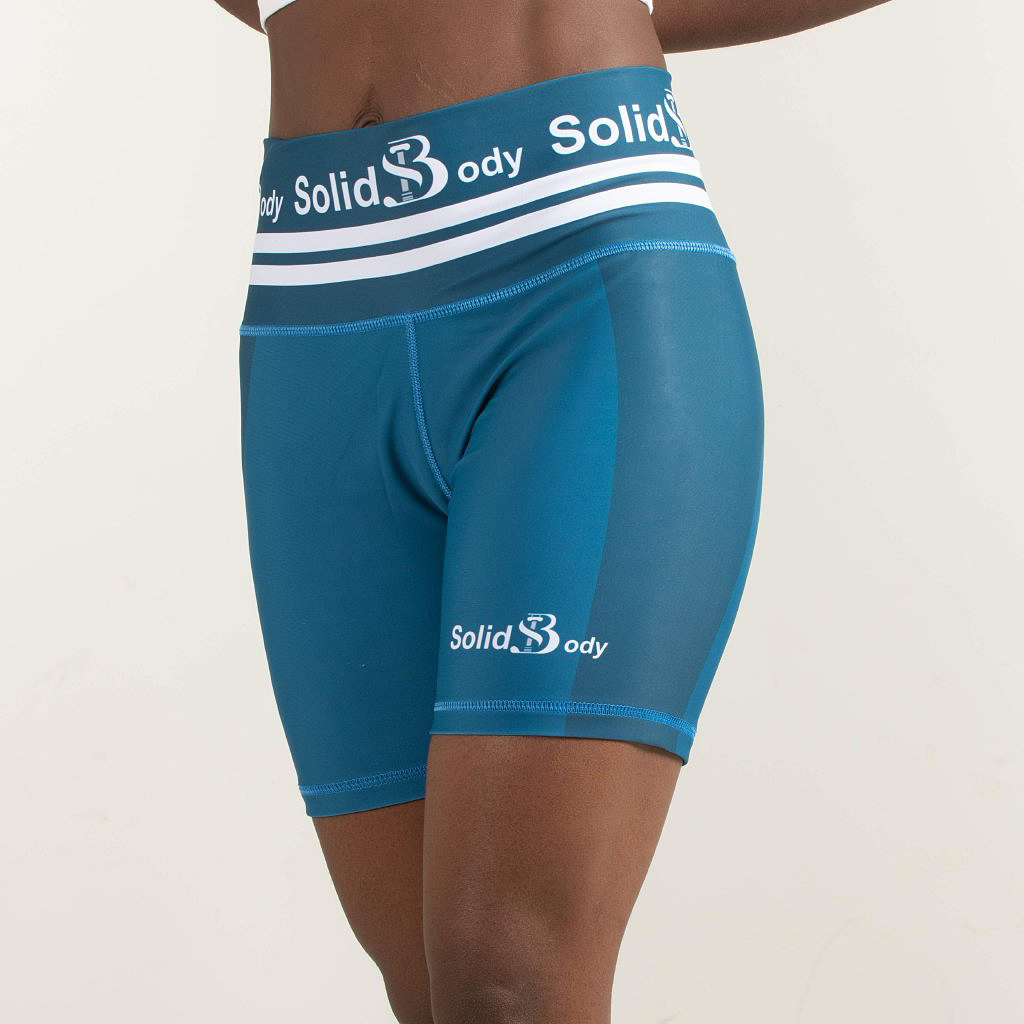 SolidBody Women Gym Short