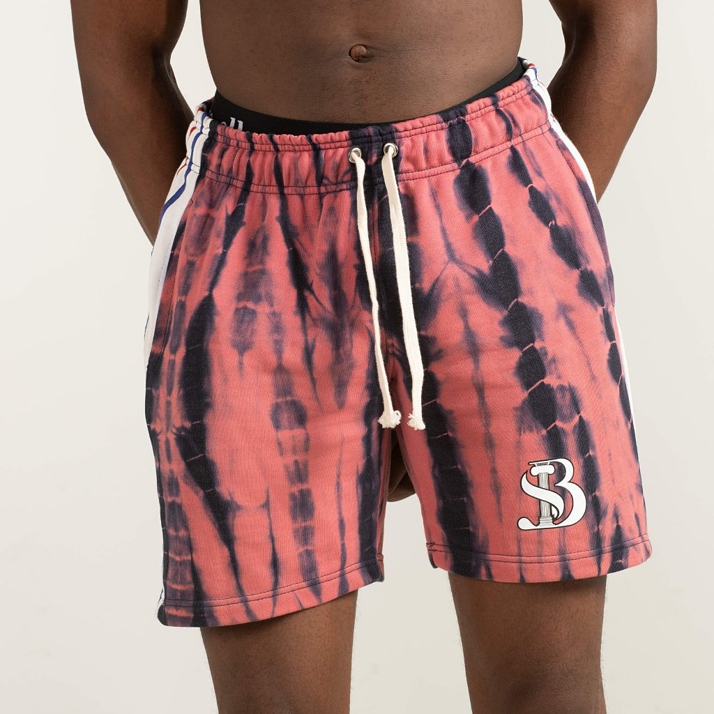 SolidBody Men Mixed Pink Comfy short