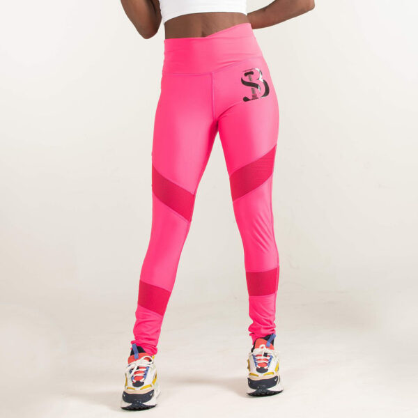SolidBody Pink Gym Leggings