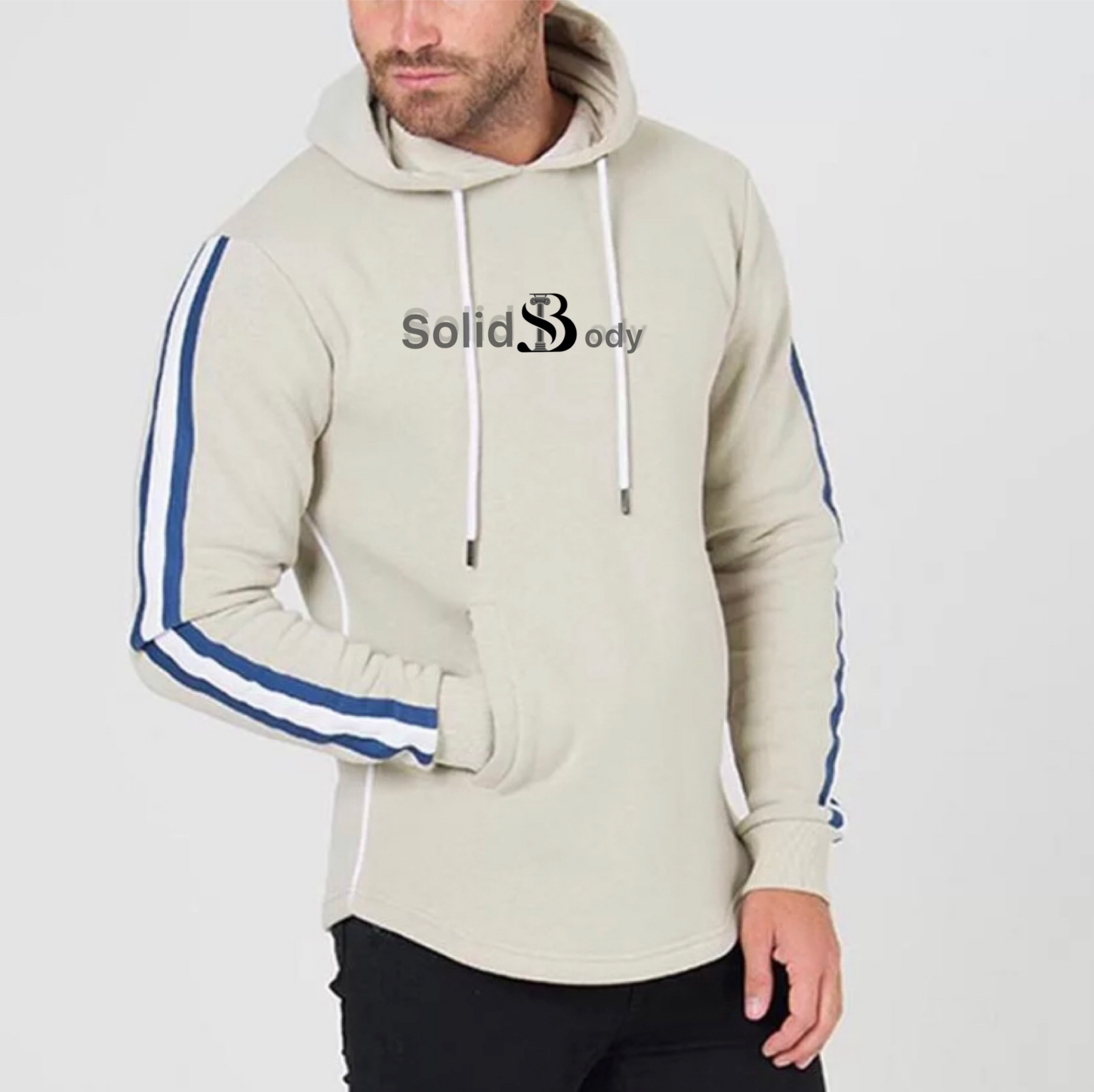 SolidBody Hoodie