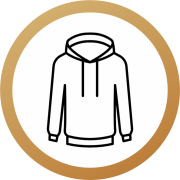 SOLID BODY HOODIE